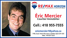 Éric Mercier REMAX